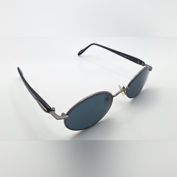 Harley-Davidson Accessories - Harley Davidson HDS074 Black Oval Sunglasses Frames Only